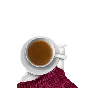 Cozy Chai Moment Png 82 PNG Image