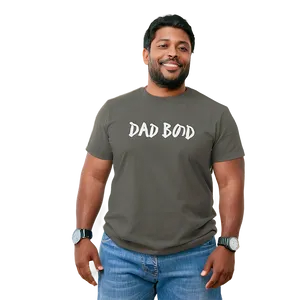 Cozy Dad Bod Comfort Png 06282024 PNG Image