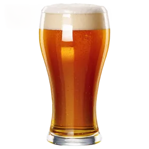 Craft Beer Pint Glass Art Png Qaj6 PNG Image