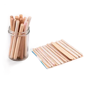 Craft Sticks Png Ugn69 PNG Image