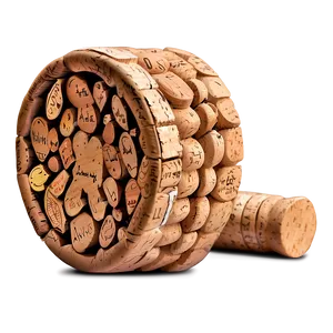 Crafty Cork Piece Png Nti PNG Image