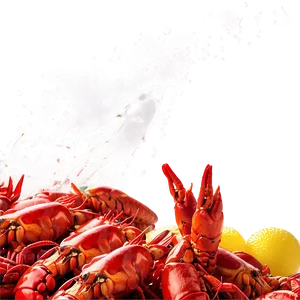 Crawfish Boil Party Png Cva36 PNG Image