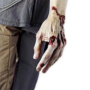 Crawling Zombie Hand Png 83 PNG Image