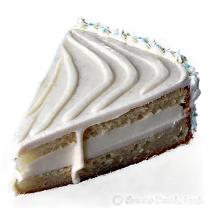 Cream Cheese Frosting Png 14 PNG Image