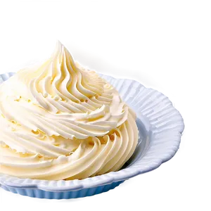 Cream Cheese Frosting Png Uyt PNG Image