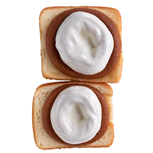 Cream Cheese Glaze Png 06212024 PNG Image