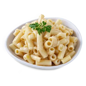 Creamy Garlic Macaroni Png Egc PNG Image