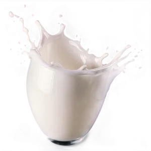 Creamy Milk Splash Png Jvm78 PNG Image