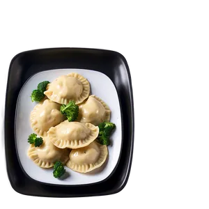 Creamy Mushroom Pierogi Png 56 PNG Image