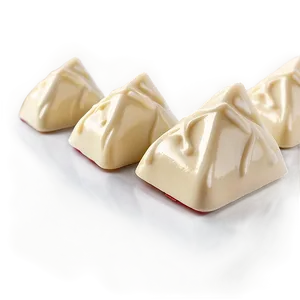 Creamy White Chocolate Png Cvv PNG Image