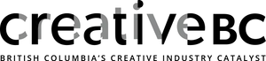 Creative B C Logo Typography PNG