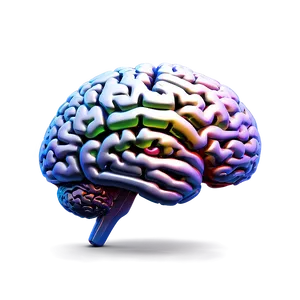 Creative Brain Outline Png 9 PNG Image