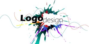 Creative Go Design Logo Splash PNG