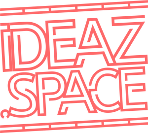 Creative Ideaz Space Logo PNG Image