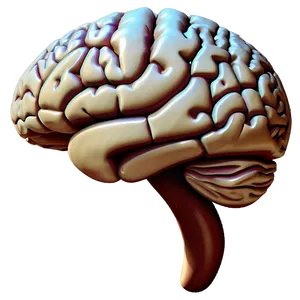 Creative Mind Brain Emoji Png 06132024 PNG Image