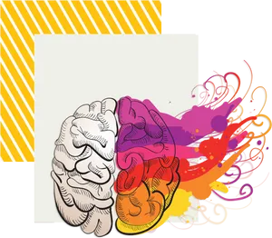 Creative Mind Explosion.png PNG Image