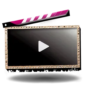 Creative Video Frame Ideas Png Dtt68 PNG Image