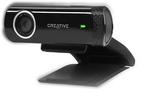 Creative Webcam H D Sensor PNG Image