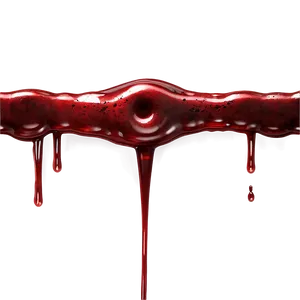 Creepy Blood Pool Png 06122024 PNG Image