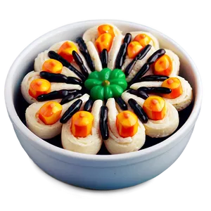 Creepy Halloween Party Foods Png Jea PNG Image