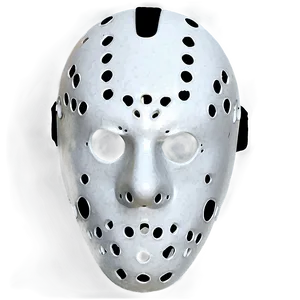 Creepy Hockey Mask Png Tql PNG Image