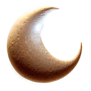 Crescent Moon Transparent Png Gws18 PNG Image