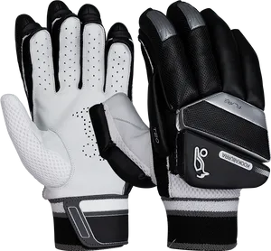 Cricket Batting Gloves Product Showcase PNG Image