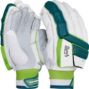 Cricket Batting Gloves Protection Gear PNG Image