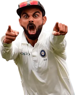 Cricket_ Player_ Celebration_ Moment.png PNG Image