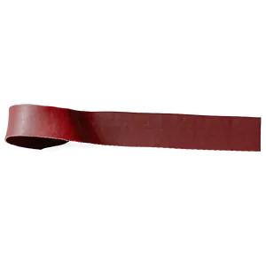 Crimson Tape Png 06132024 PNG Image