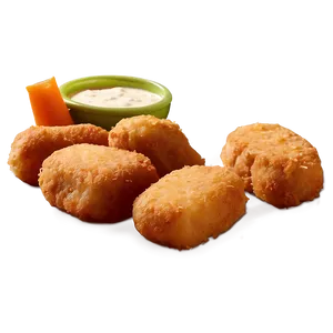 Crispy Chicken Nuggets Png 42 PNG Image