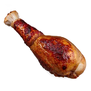 Crispy Turkey Leg Png Cqj PNG Image