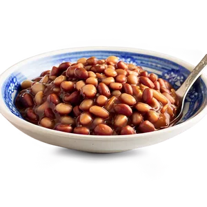 Crockpot Baked Beans Png Dal PNG Image