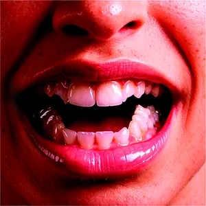 Crooked Teeth PNG Fma PNG