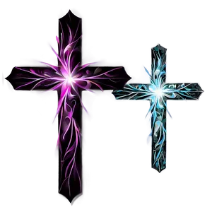 Cross Design Png 06292024 PNG Image