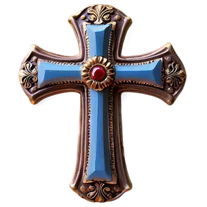 Cross Design Png 83 PNG Image