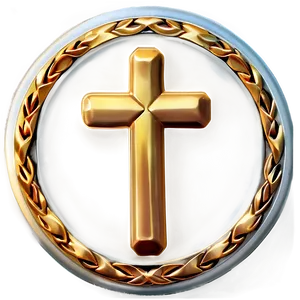 Cross Emblem Png 61 PNG Image