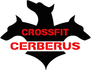 Cross Fit Cerberus Logo PNG Image