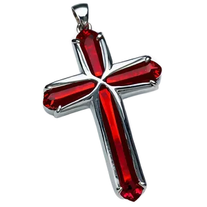 Cross Jewelry Png Lls16 PNG Image