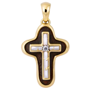 Cross Jewelry Png Pyv83 PNG Image