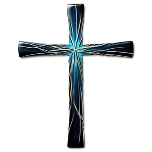 Cross Outline Design Png Cky PNG Image