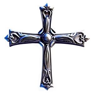 Cross Outline Png 84 PNG Image