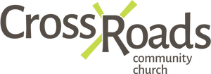 Cross Roads Community Church Logo PNG Image