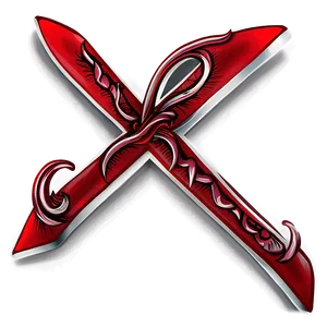 Cross Tattoo Design Png Mbp PNG Image