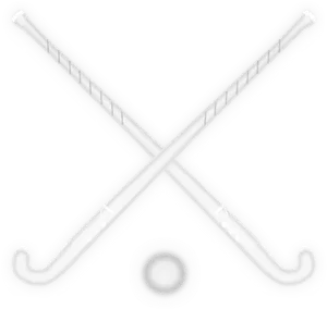 Crossed Hockey Sticksand Puck PNG Image