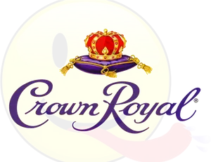 Crown Royal Whisky Logo PNG Image