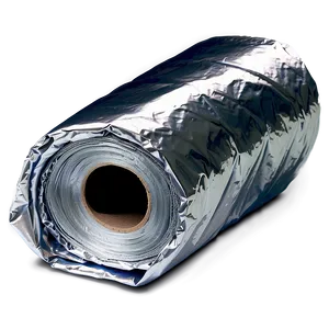 Crumpled Foil Sheet Png 20 PNG Image