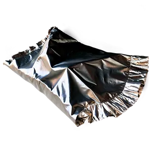 Crumpled Foil Sheet Png 28 PNG Image