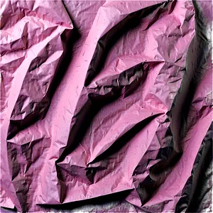 Crumpled Paper Overlay Texture Png 62 PNG Image