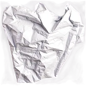 Crumpled Paper Texture Png Gdd16 PNG Image